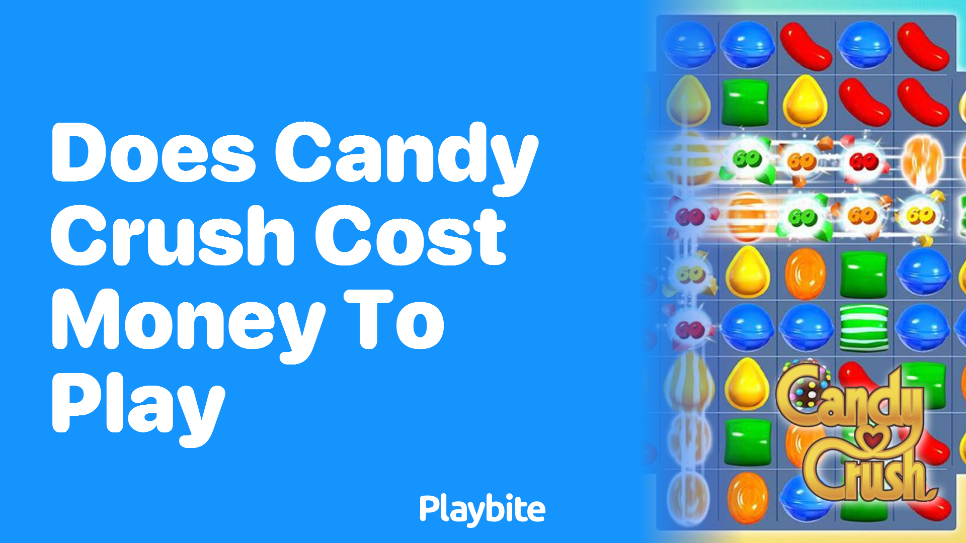 Does Candy Crush Cost Money to Play? Here’s What You Need to Know