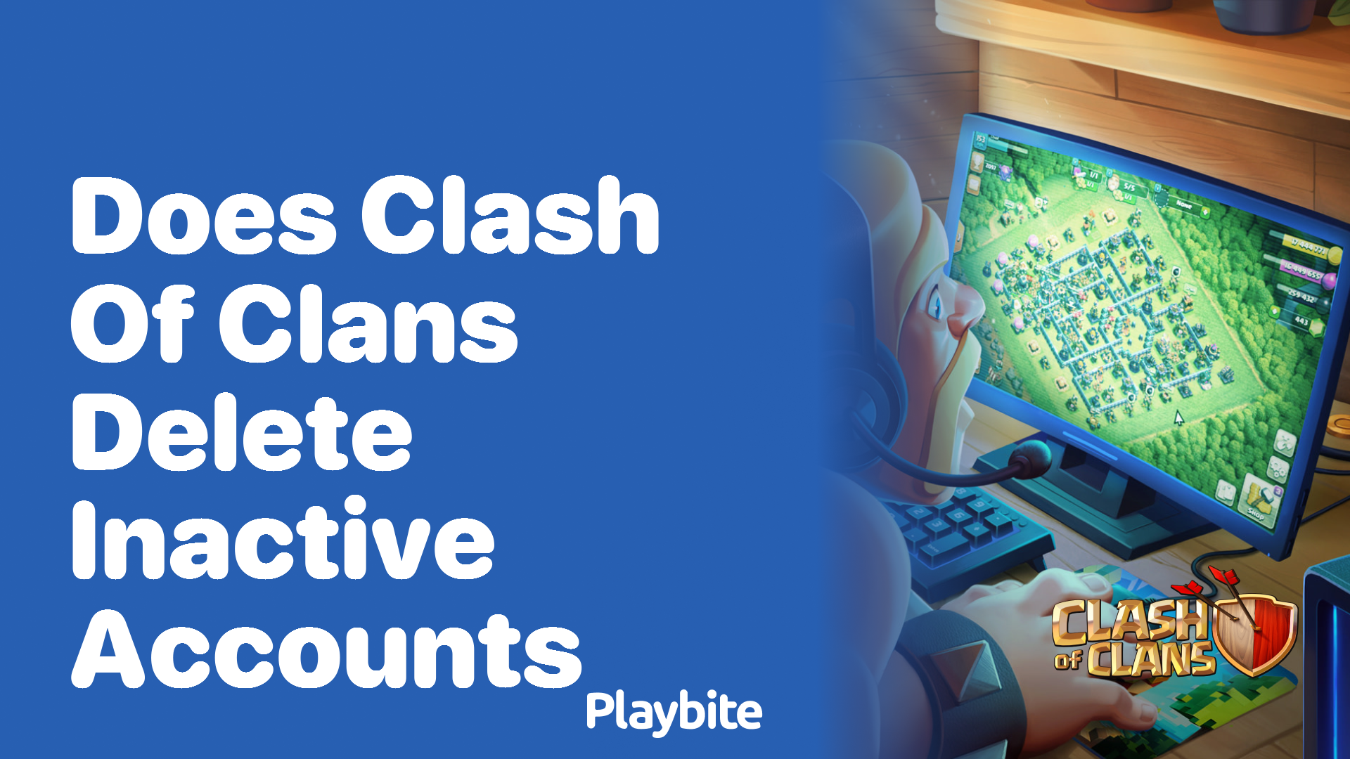 Does Clash of Clans Delete Inactive Accounts? Let’s Find Out!