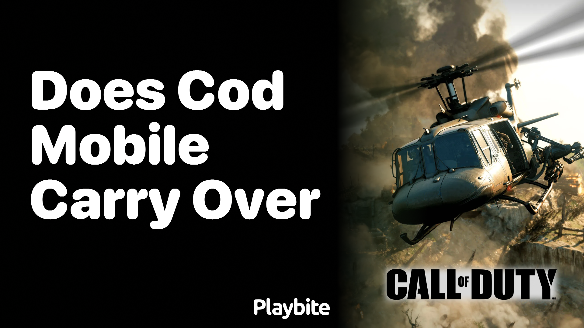 Does Your COD Mobile Progress Carry Over Across Devices?