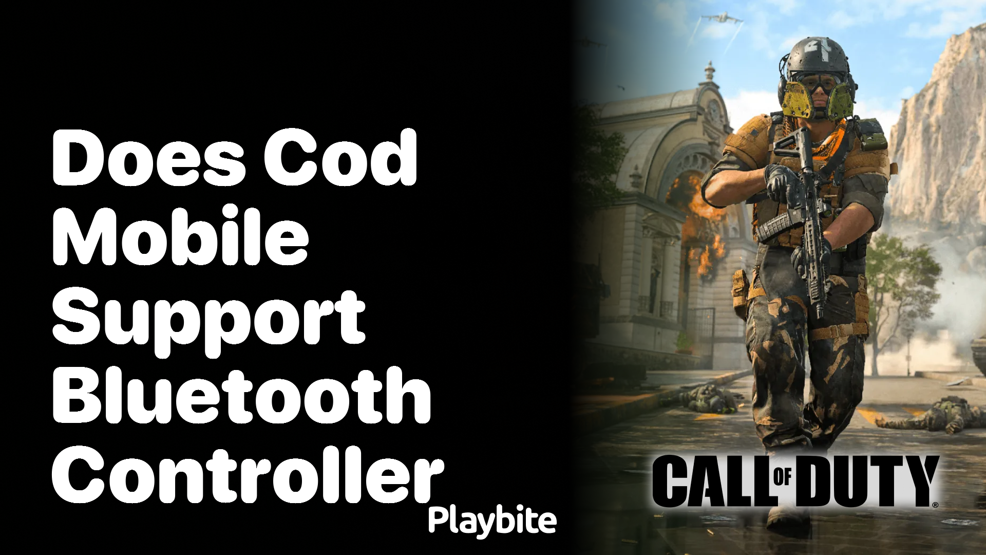 Does COD Mobile Support Bluetooth Controllers?