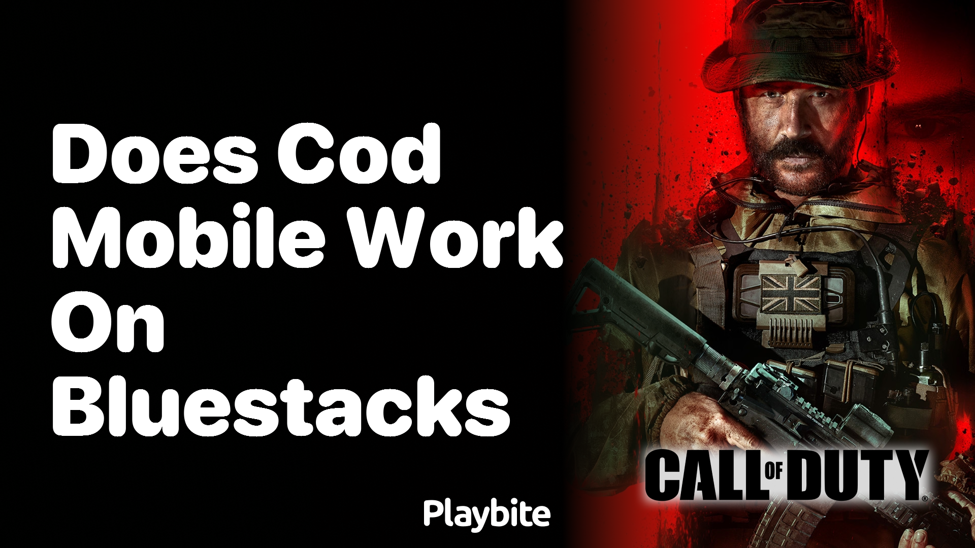 Does COD Mobile Work on BlueStacks? Find Out Here!