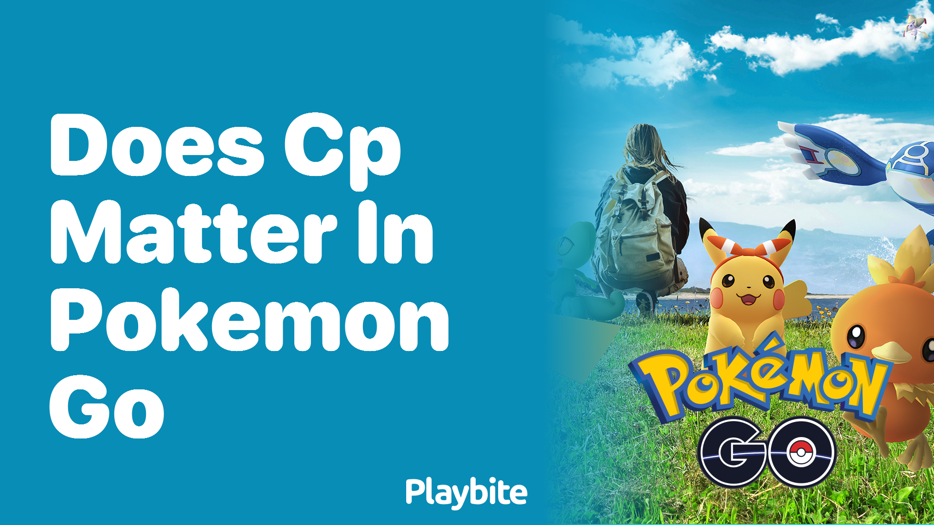 Does CP Matter in Pokemon GO? Let’s Find Out!