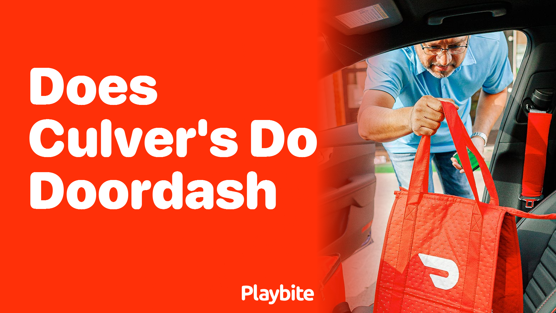 Does Culver’s Deliver Through DoorDash?