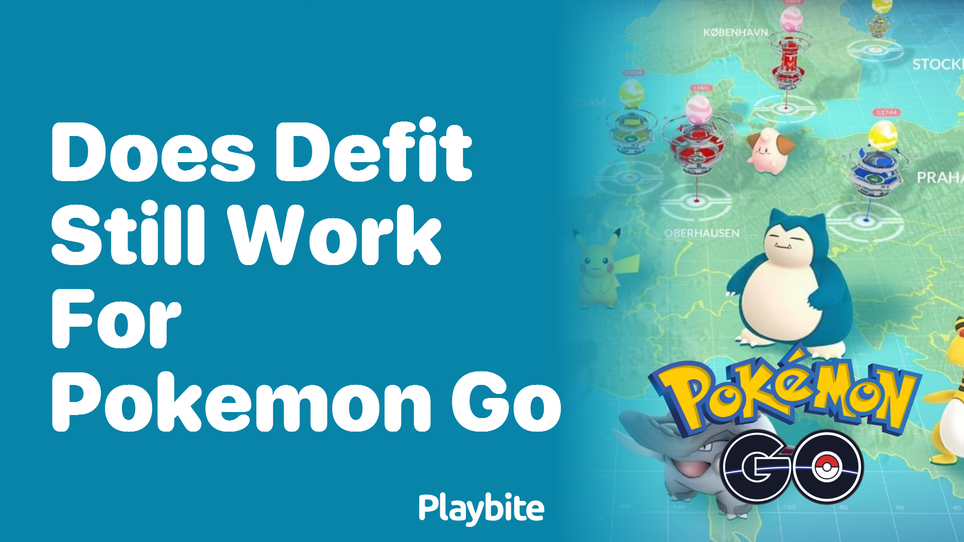 Does DeFit Still Work for Pokemon GO?