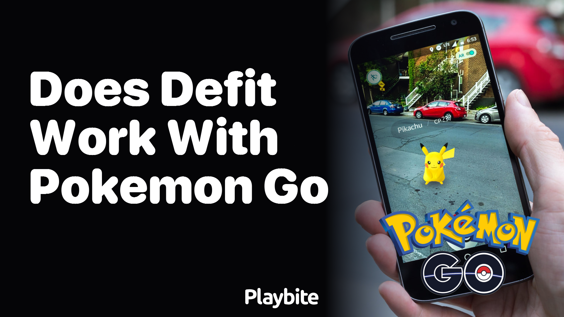 Does Defit Work With Pokemon GO? Find Out Here!