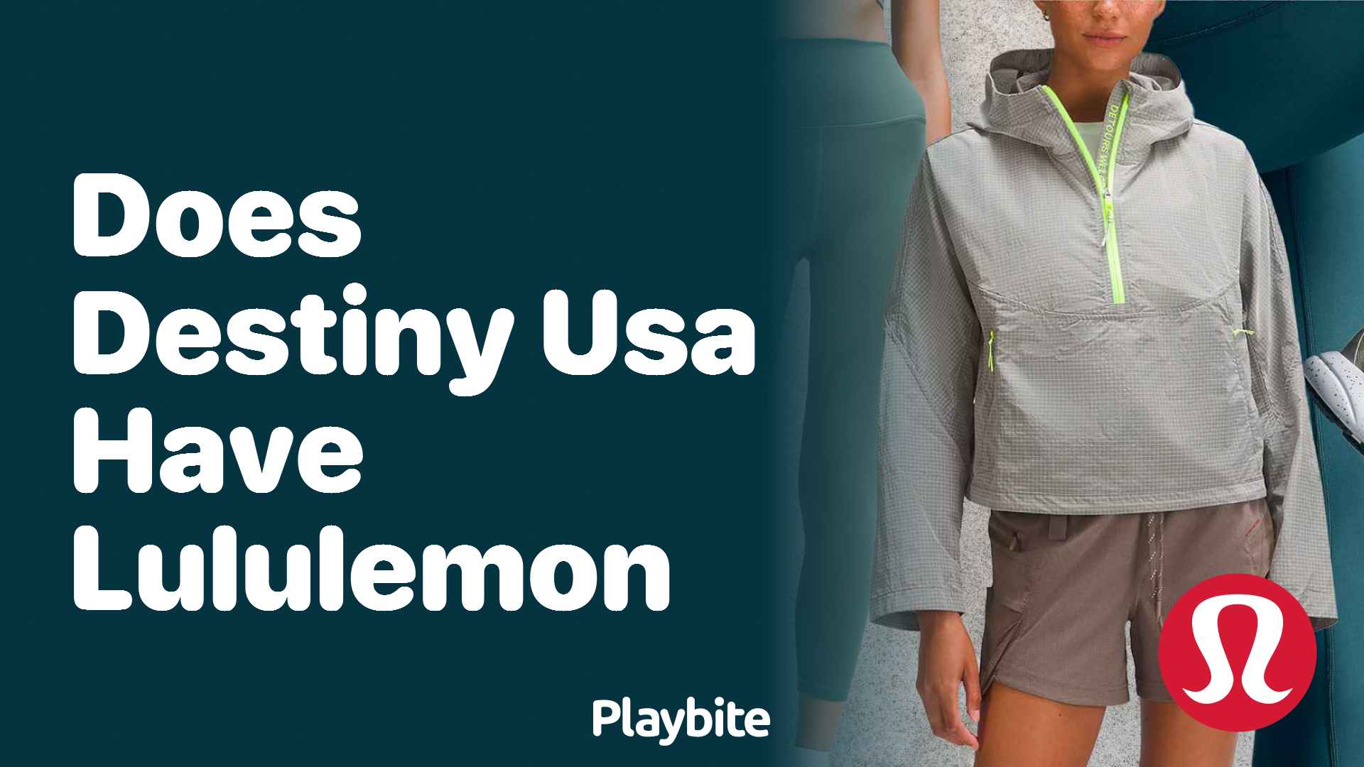 Does Destiny USA Have Lululemon? Here’s What You Need to Know