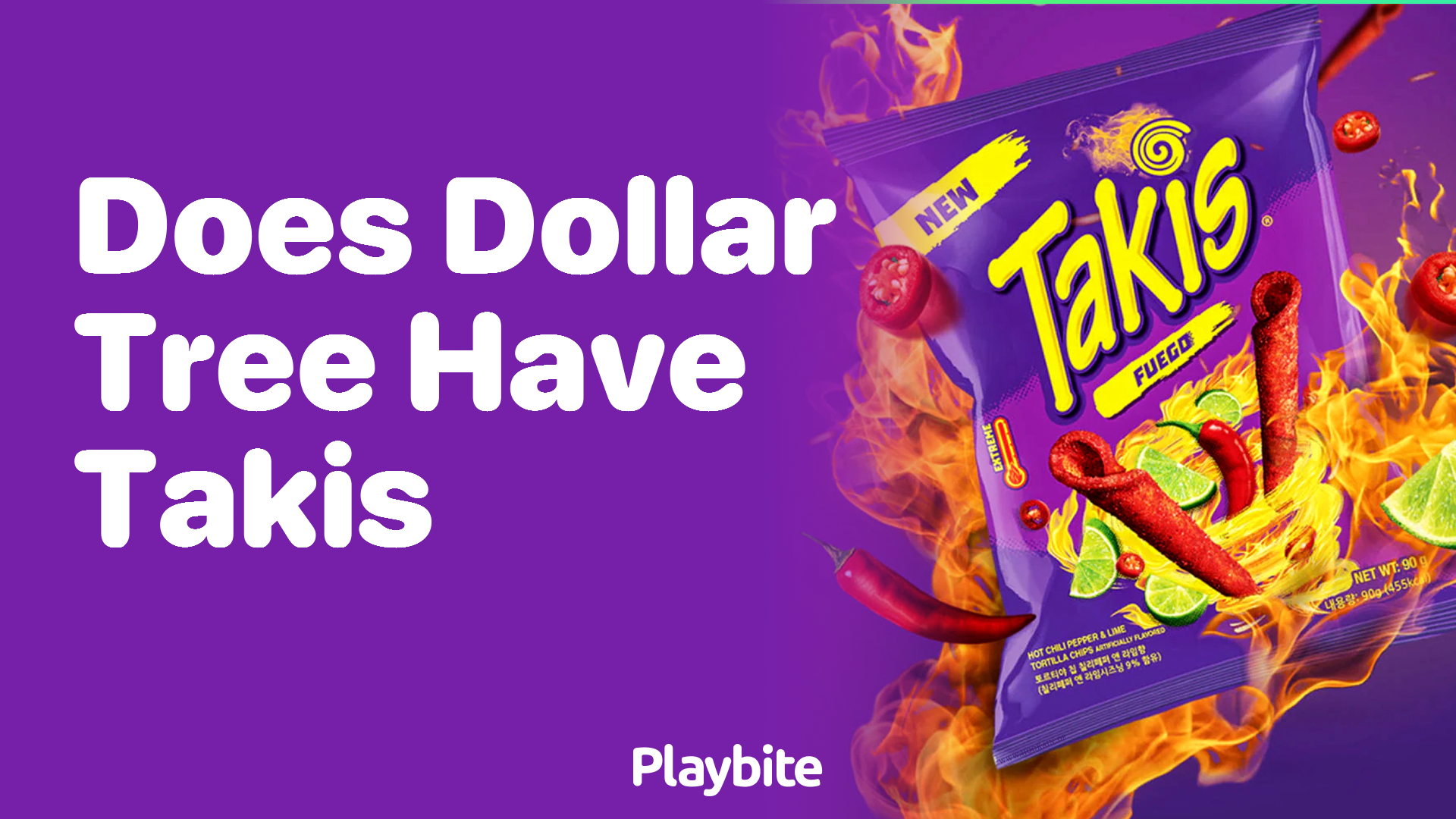 Does Dollar Tree Sell Takis? Find Out Here!