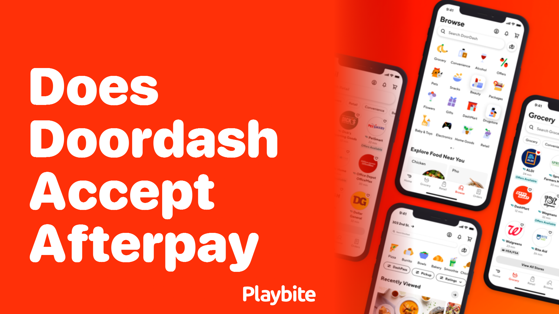 Does DoorDash Accept Afterpay for Your Food Orders?