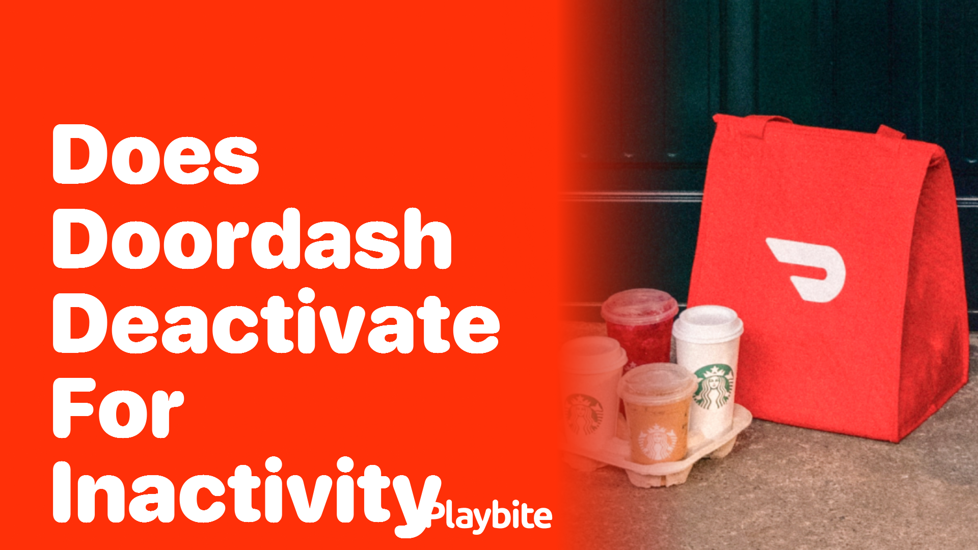 Does DoorDash Deactivate for Inactivity?