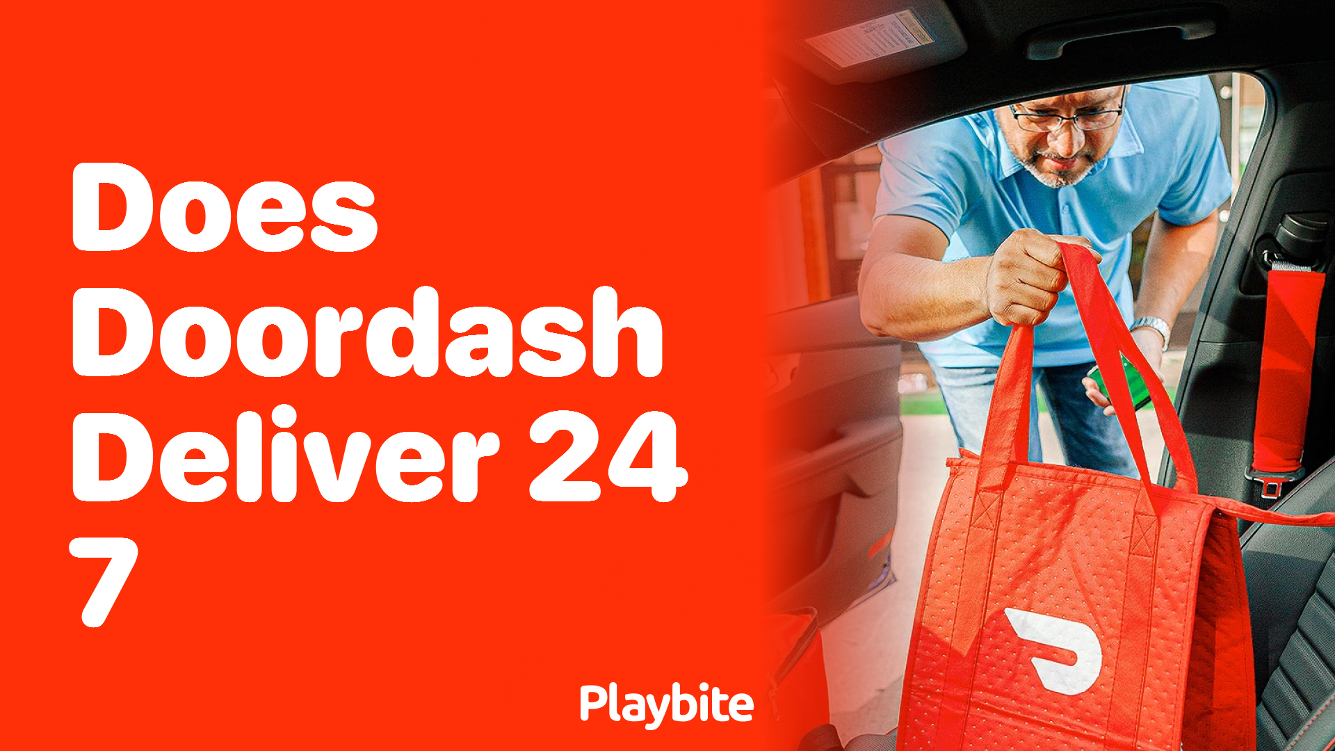 Does DoorDash Deliver 24/7? Learn About DoorDash Hours