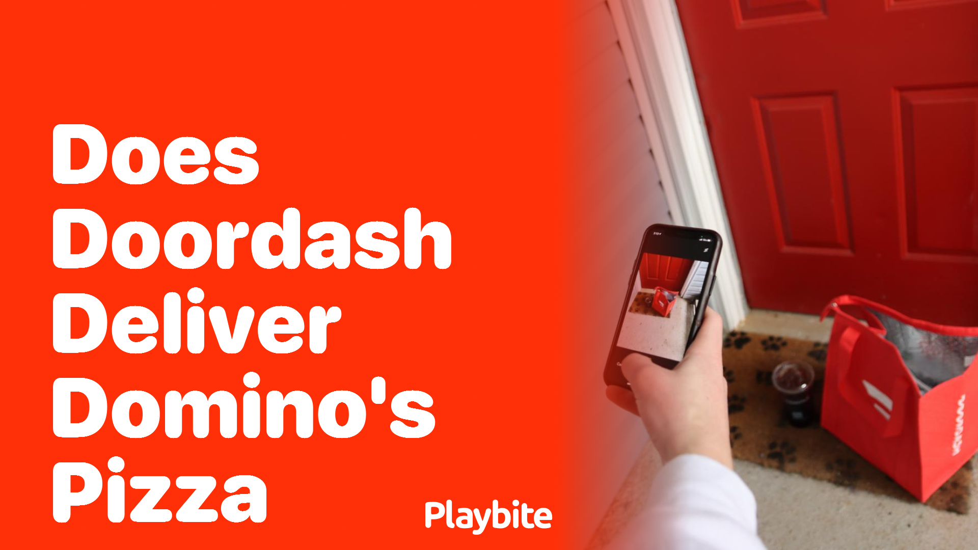 Does DoorDash Deliver Domino's Pizza? Unwrapping the Facts! Playbite
