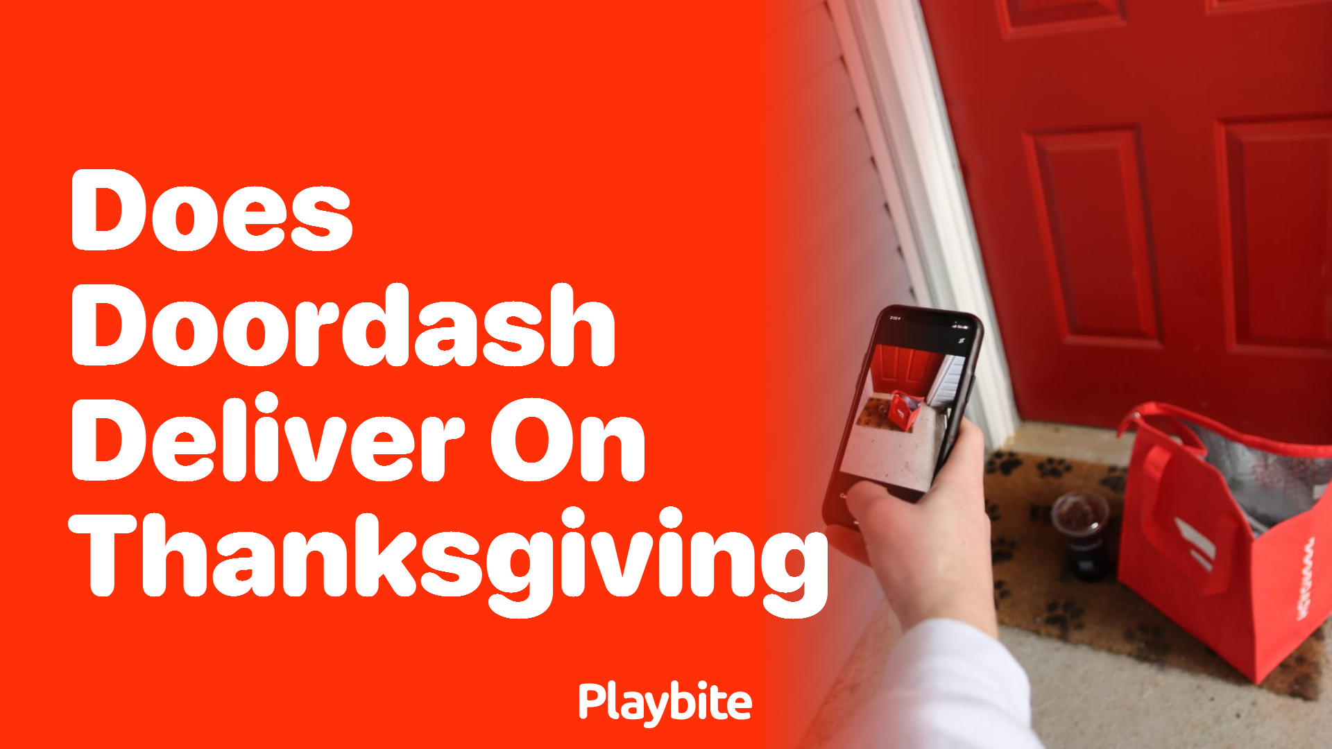 Does DoorDash Deliver on Thanksgiving? Find Out Here!