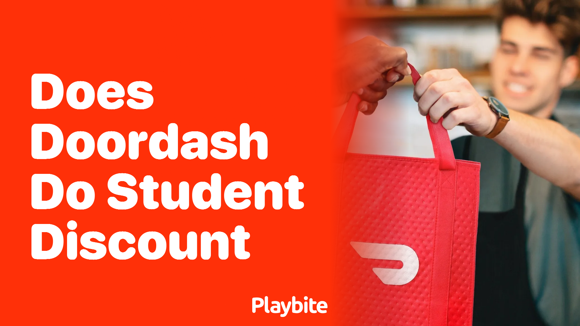 Does DoorDash Offer a Student Discount?