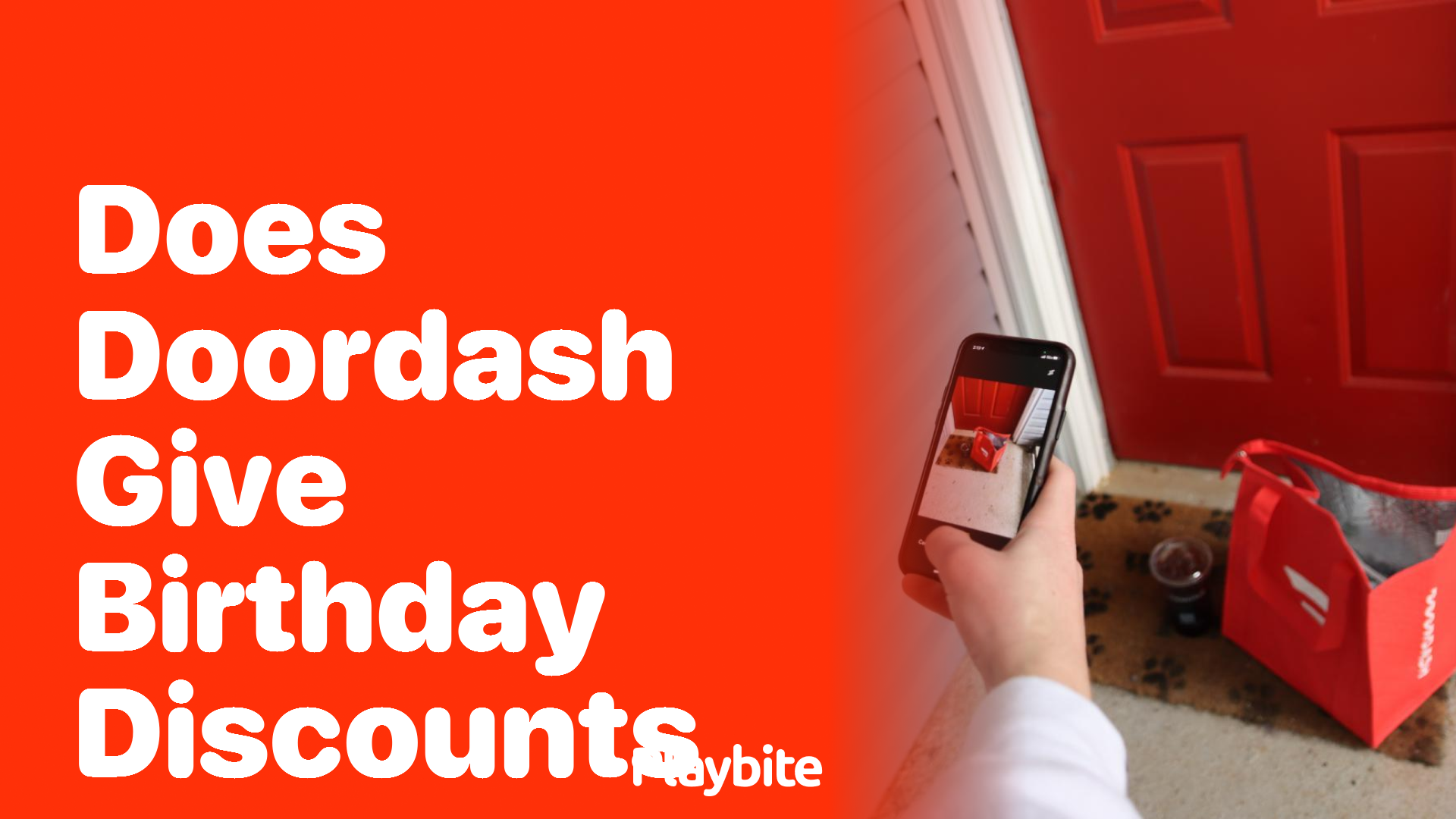 Does DoorDash Offer Birthday Discounts?