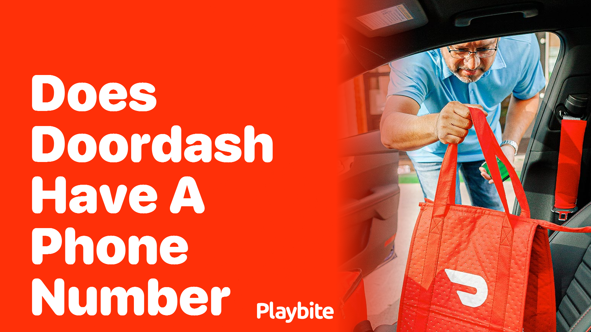 Does DoorDash Have a Phone Number? Find Out Here!