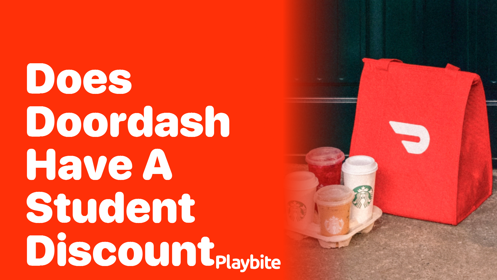 Does DoorDash Offer a Student Discount? Find Out Here!