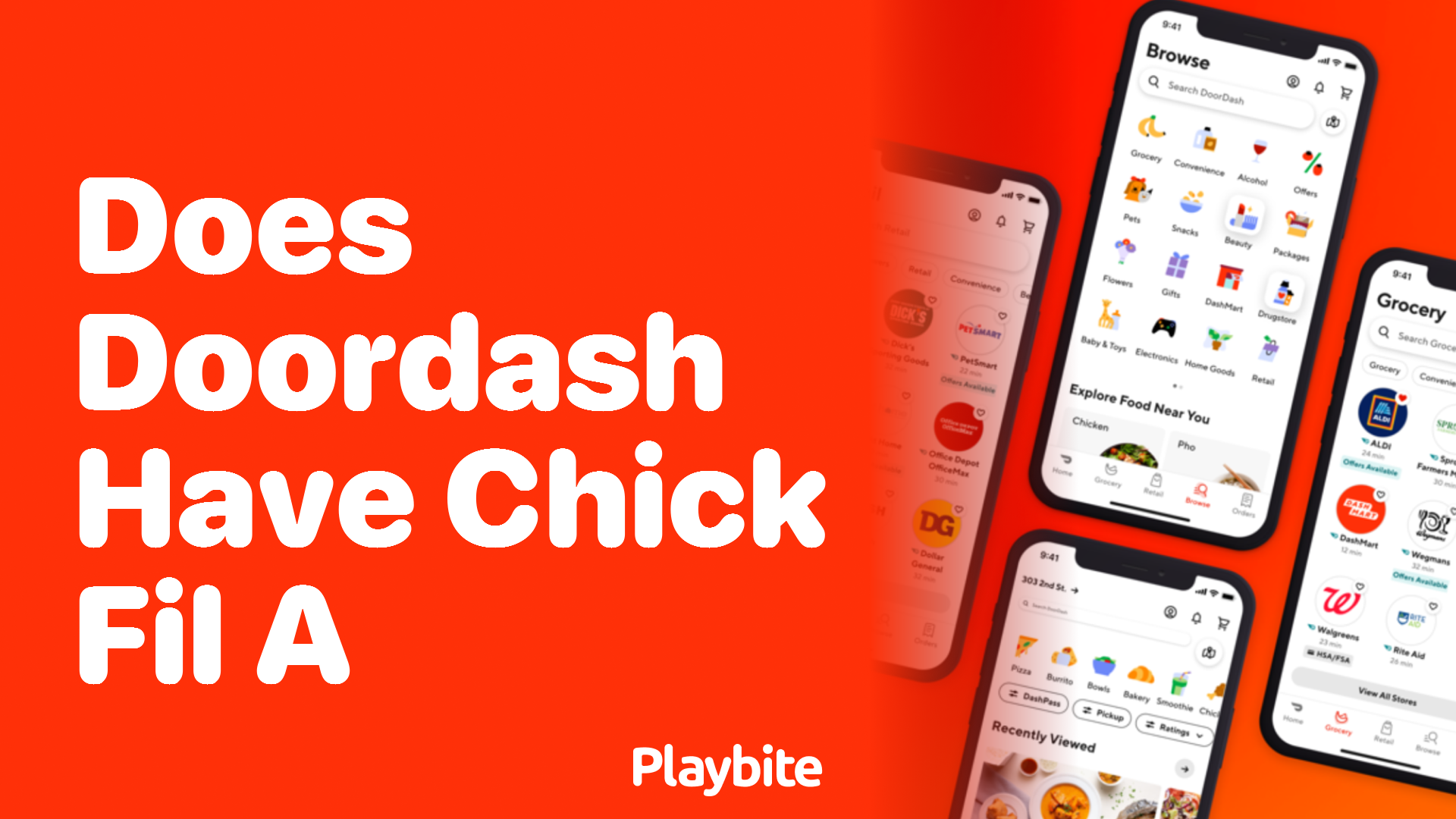 Does DoorDash Deliver Chick-fil-A to Your Doorstep?