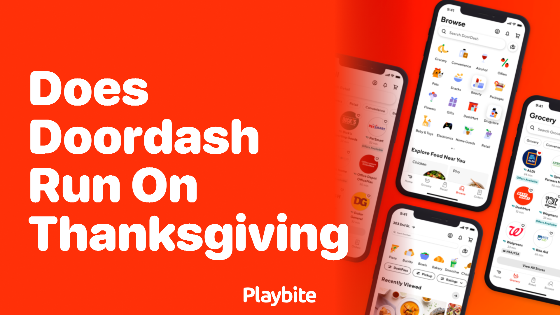 Does DoorDash Run on Thanksgiving? Let’s Find Out!