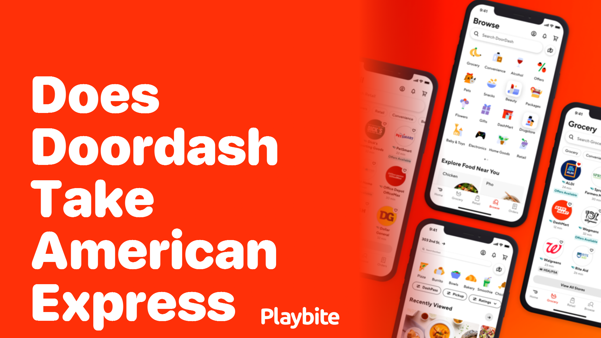 Does DoorDash Accept American Express for Payments?