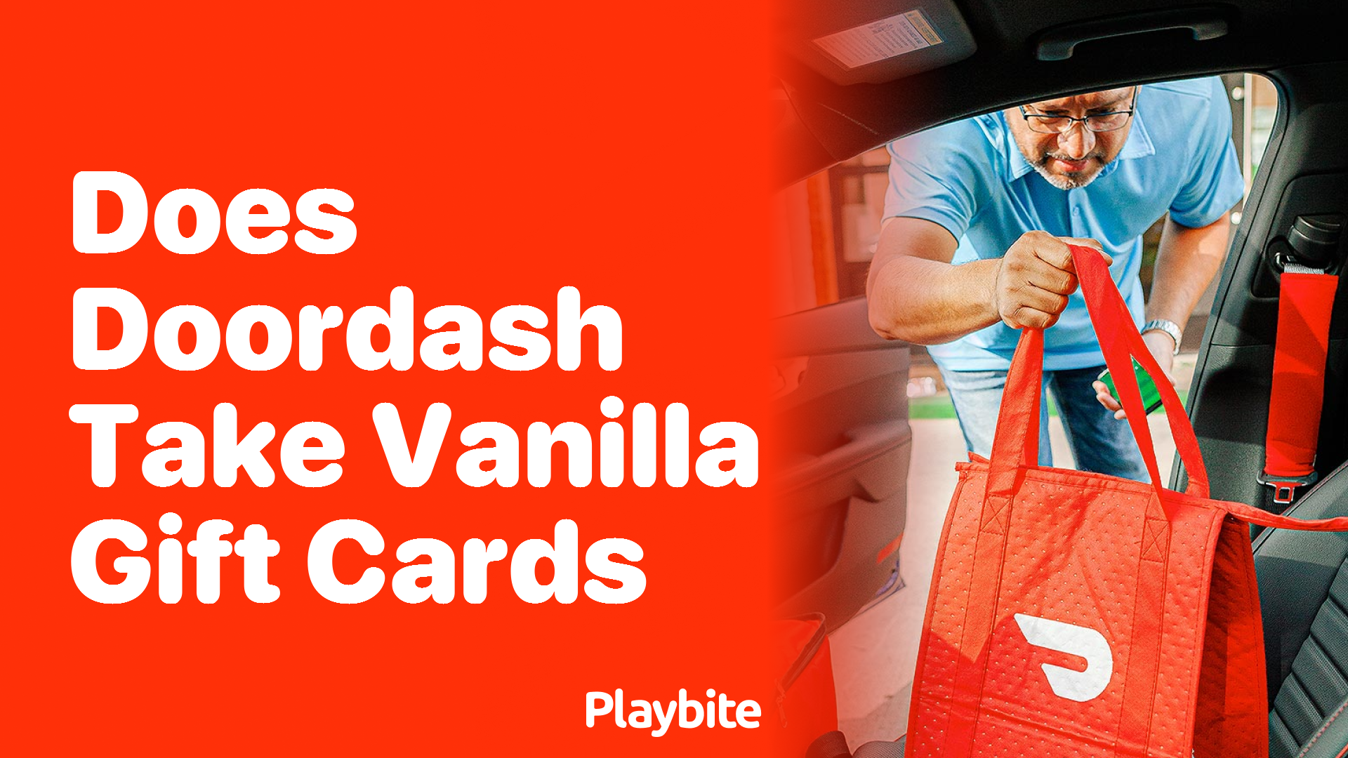 Does DoorDash Accept Vanilla Gift Cards? Find Out Here!