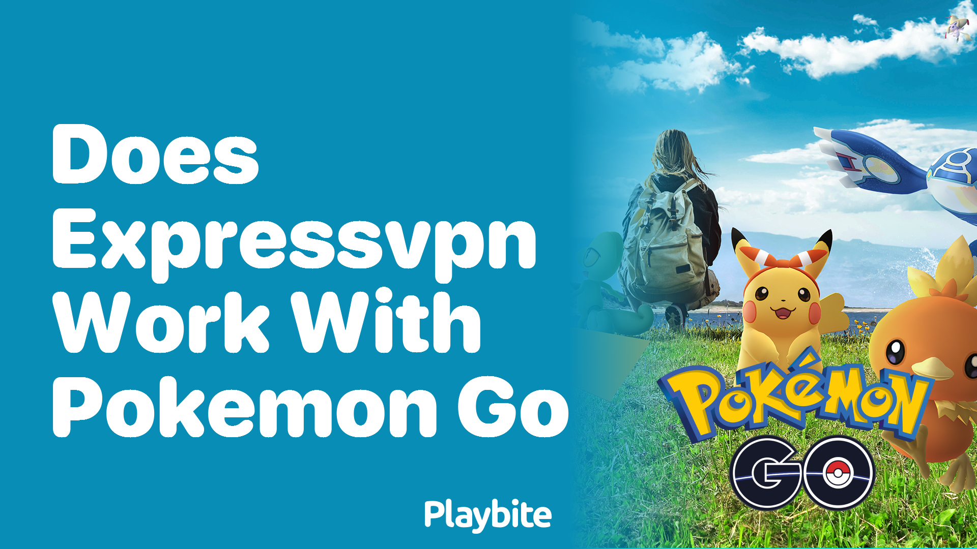 Does ExpressVPN Work with Pokemon GO?