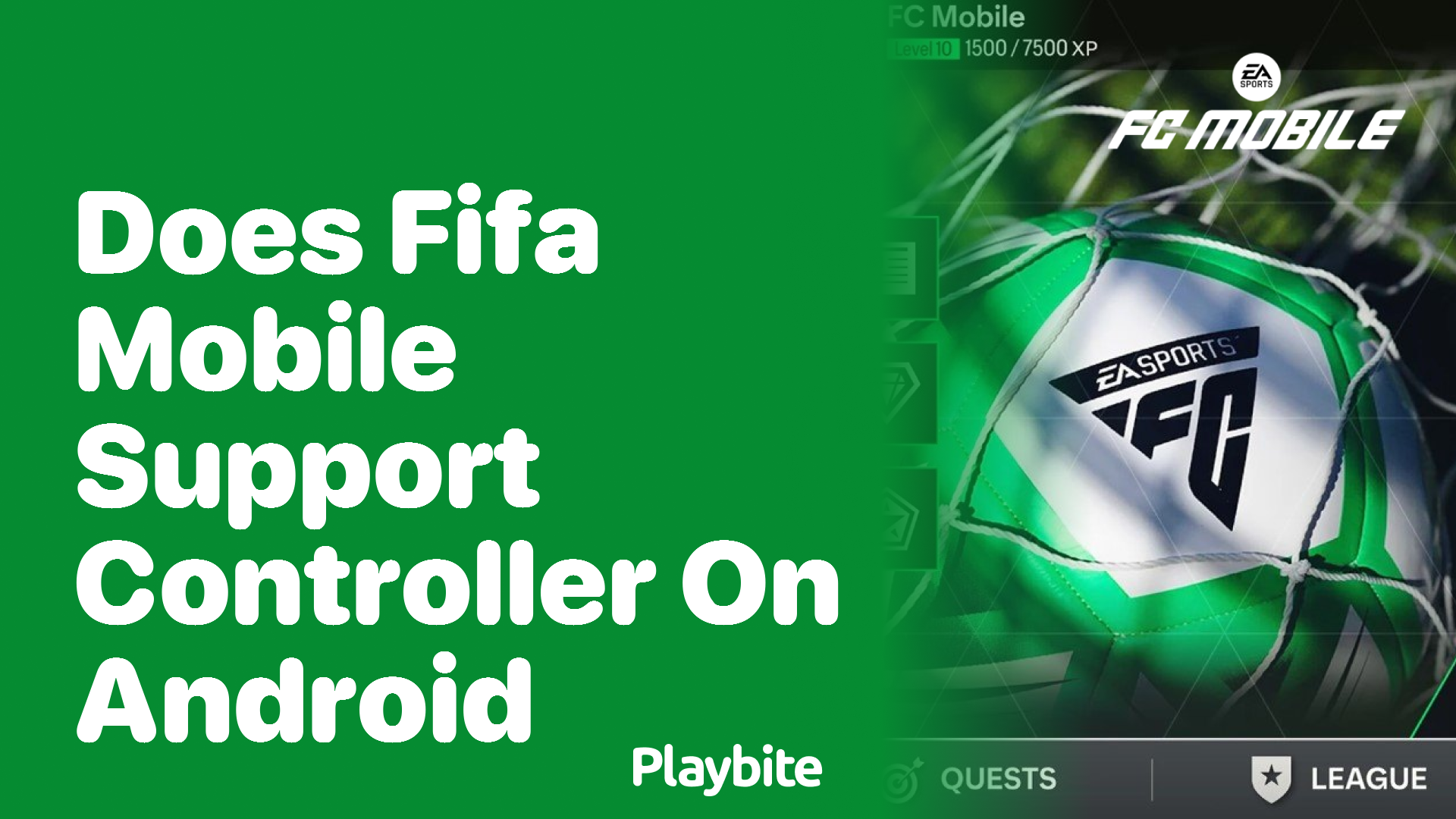 Does FIFA Mobile Support Controller on Android Devices?