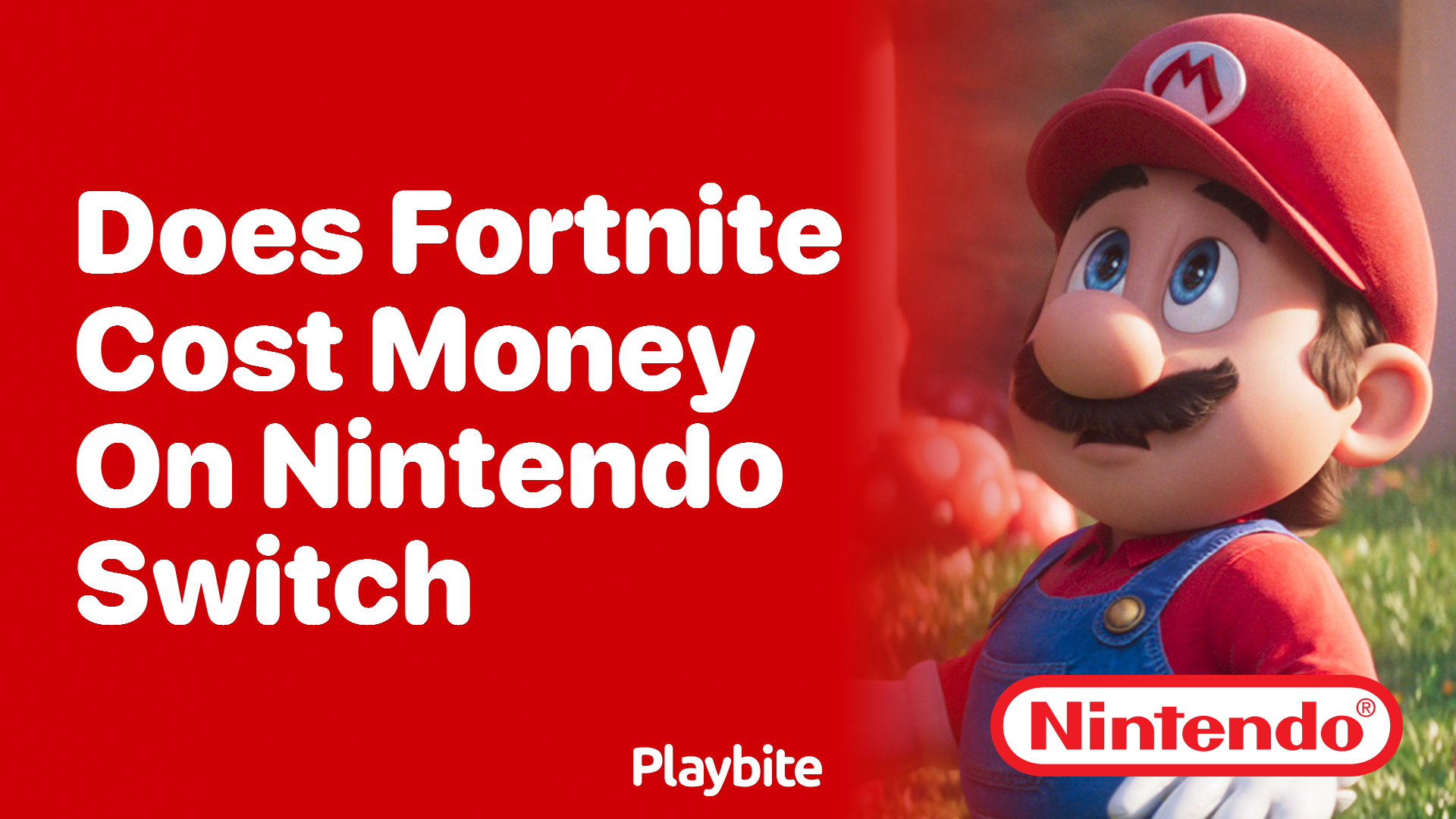Does Fortnite Cost Money on Nintendo Switch?
