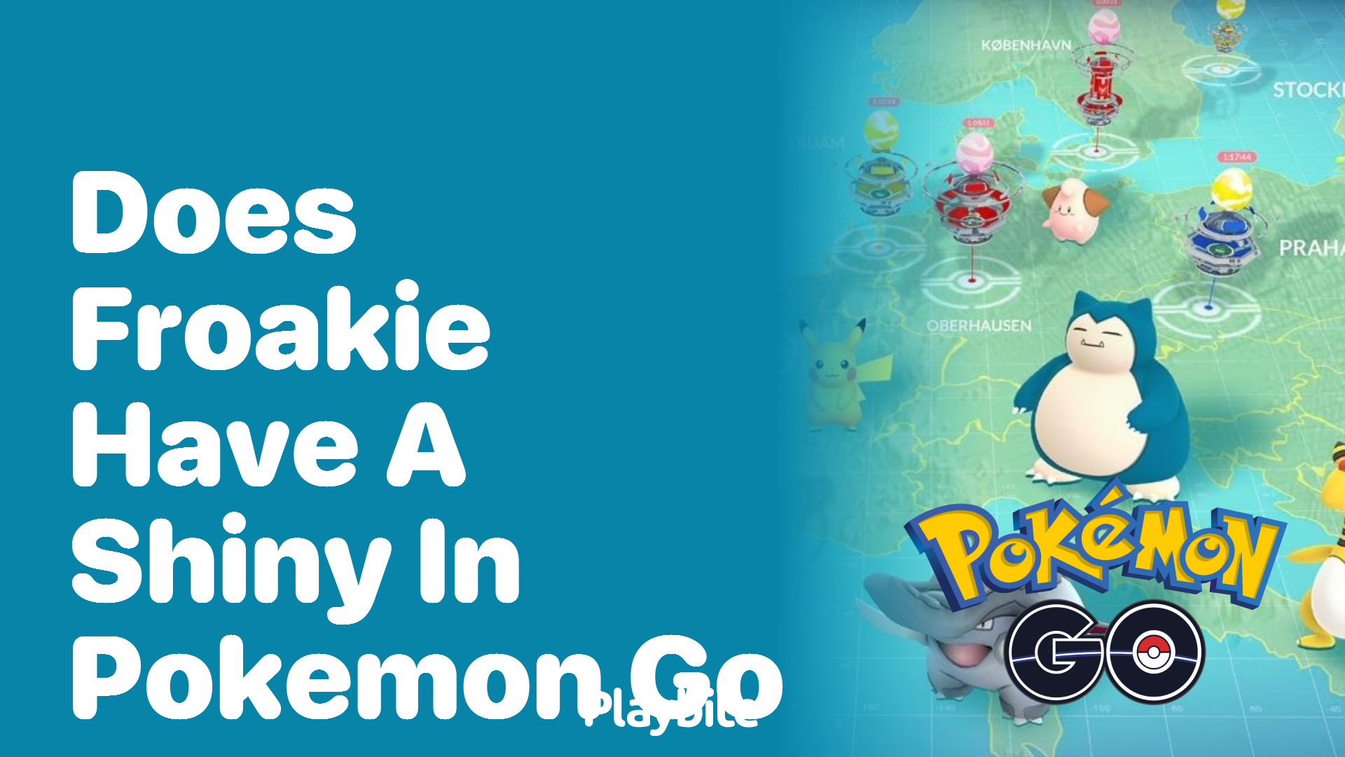 Does Froakie Have a Shiny in Pokemon GO?