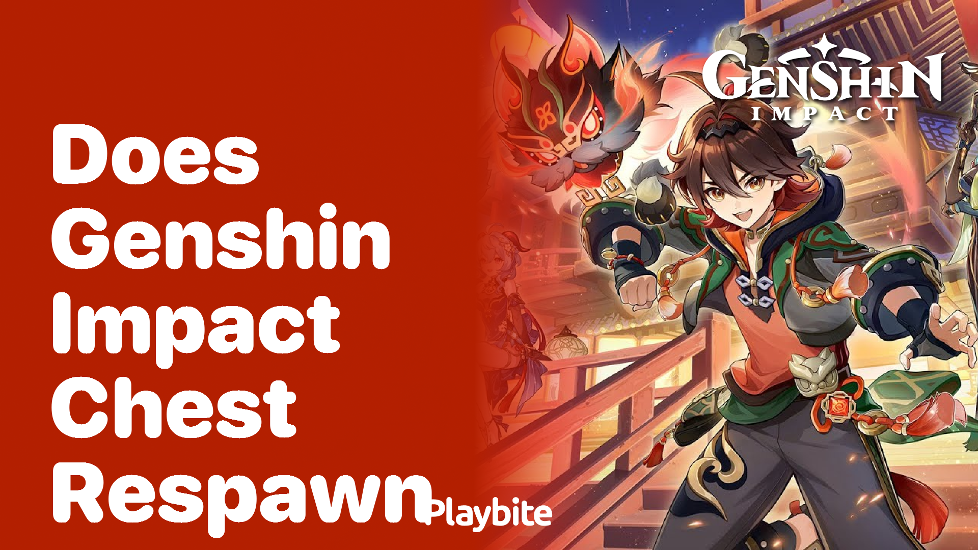 Does Genshin Impact Chest Respawn? Find Out Here!
