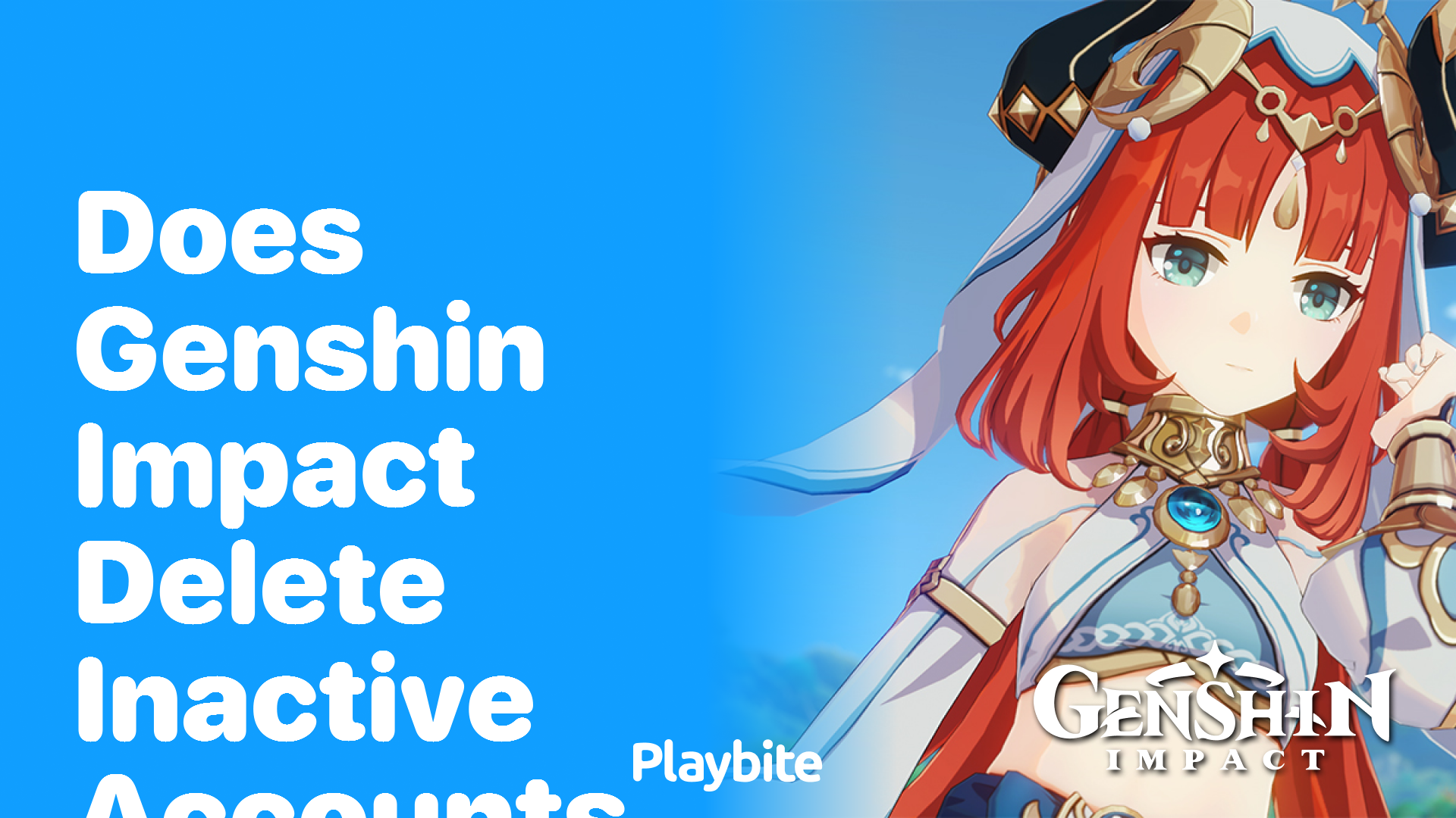 Does Genshin Impact Delete Inactive Accounts? Find Out Here!
