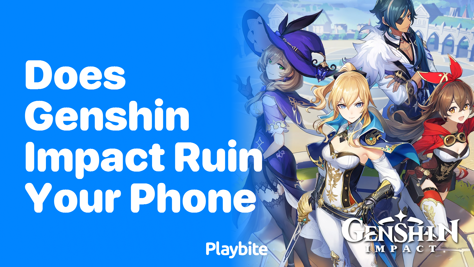 Does Genshin Impact Ruin Your Phone? Unwrapping the Facts