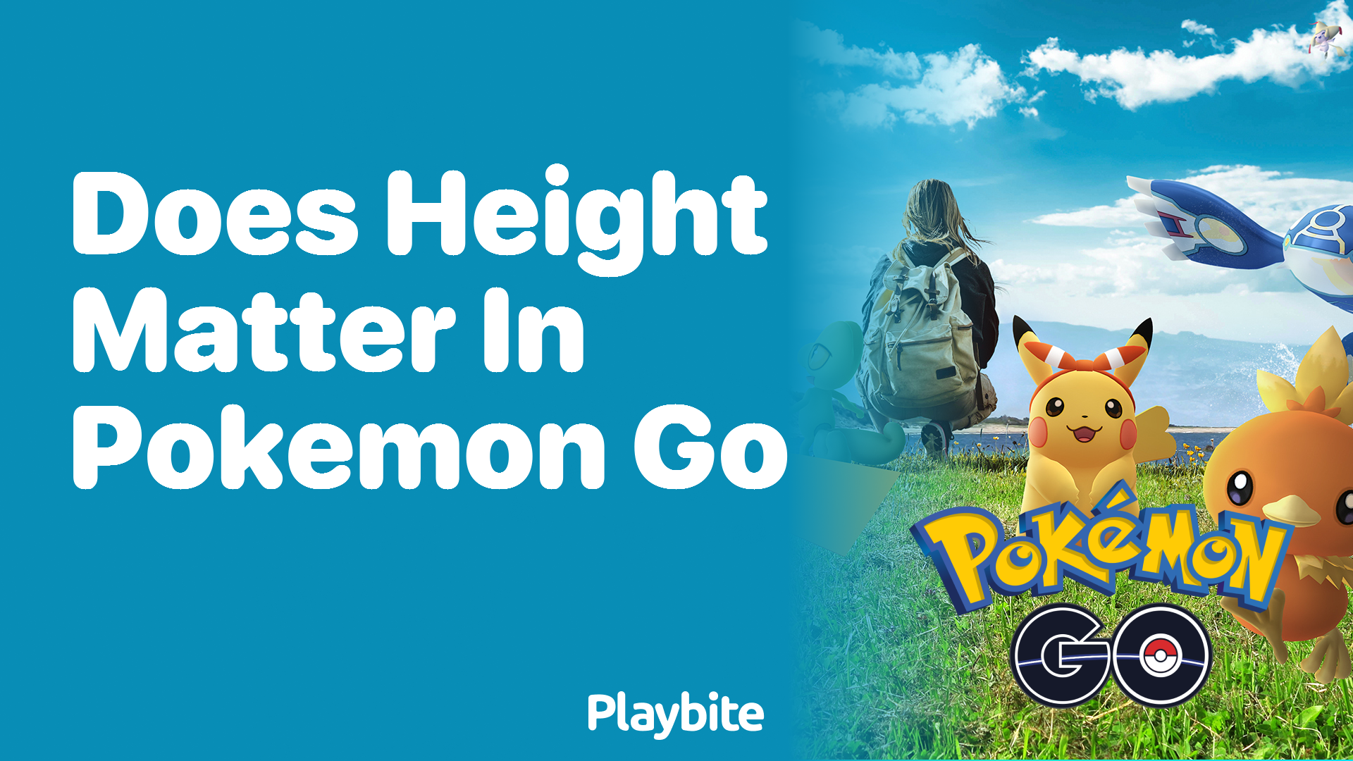 Does Height Matter in Pokemon GO?