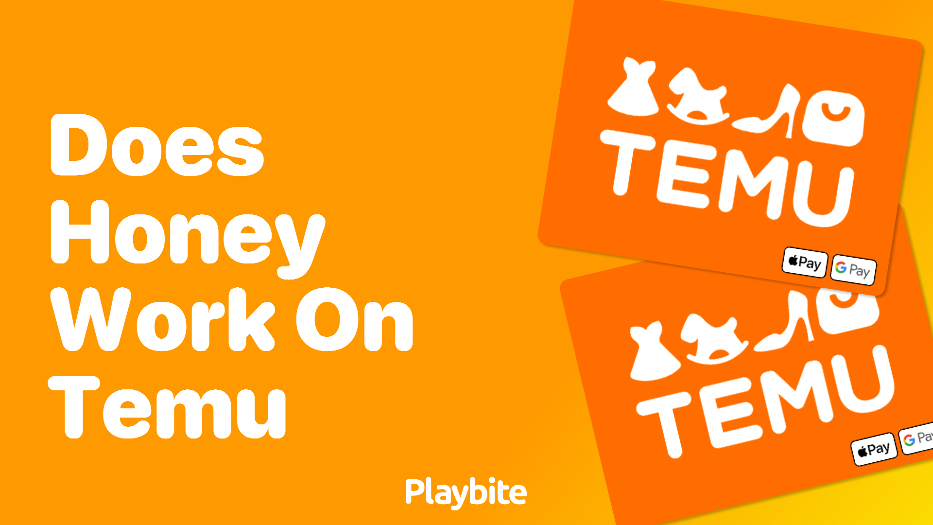 Does Honey Work on Temu? Find Out Here!