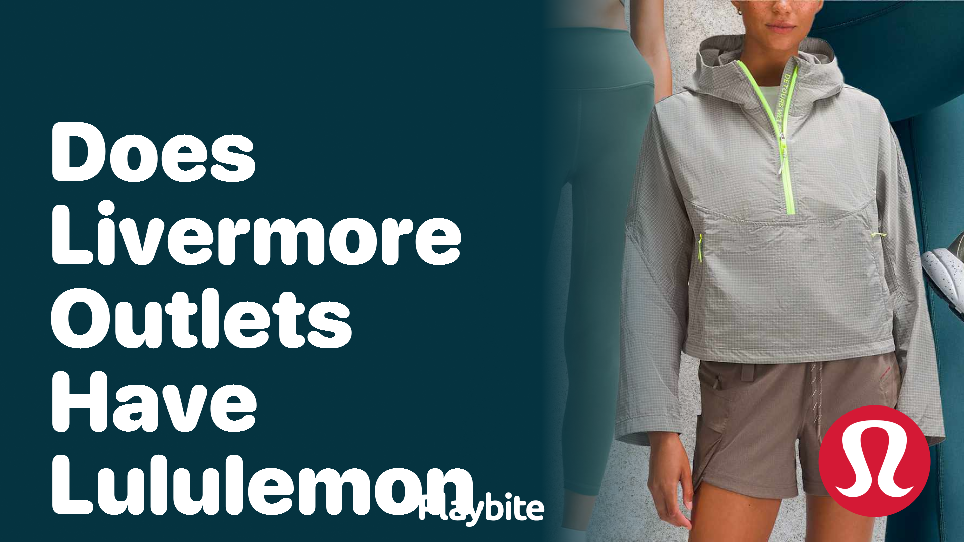 Does Livermore Outlets Have Lululemon?