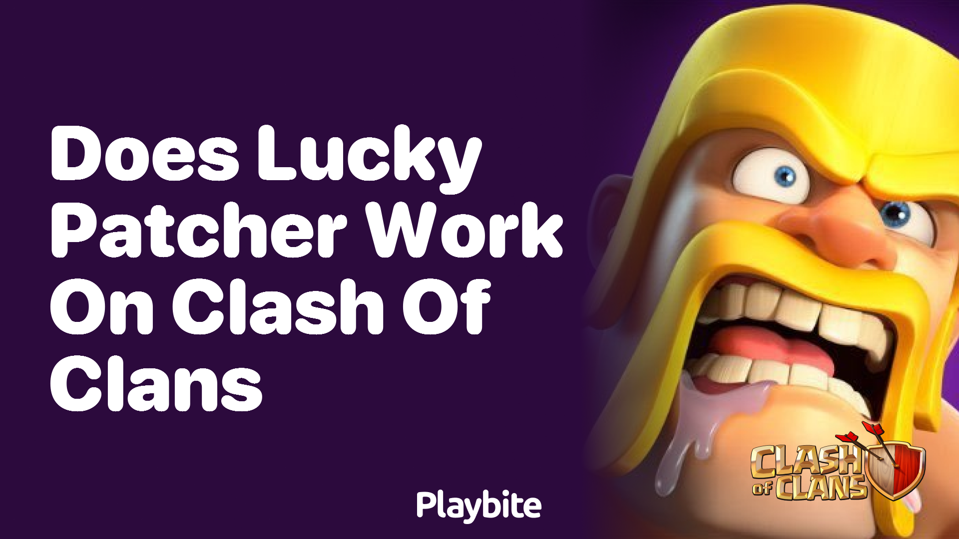 Does Lucky Patcher Work on Clash of Clans? Find Out Here!