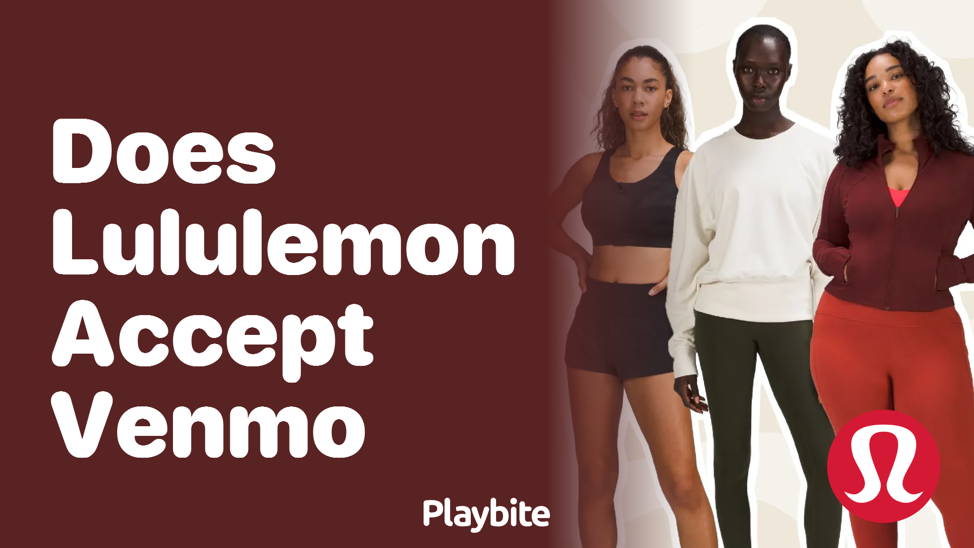 Does Lululemon Accept Venmo for Payment?