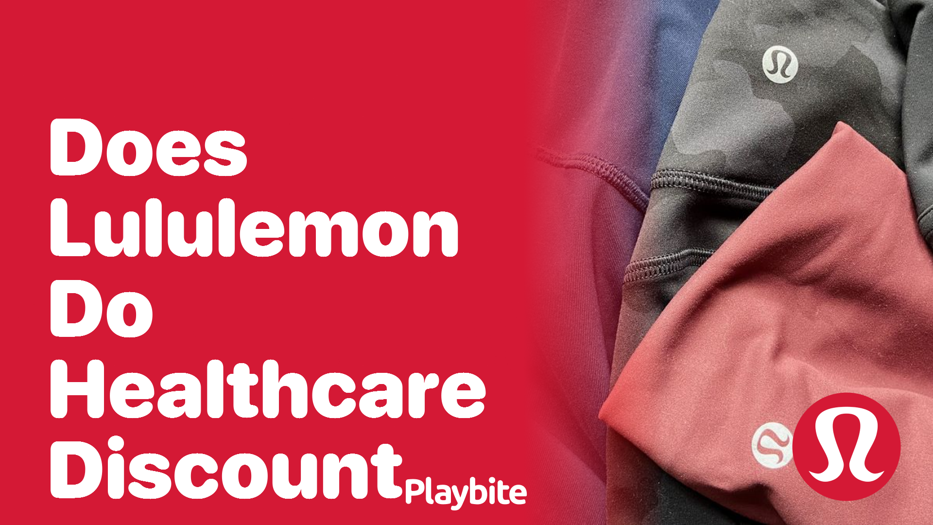 Does Lululemon Offer a Healthcare Discount?