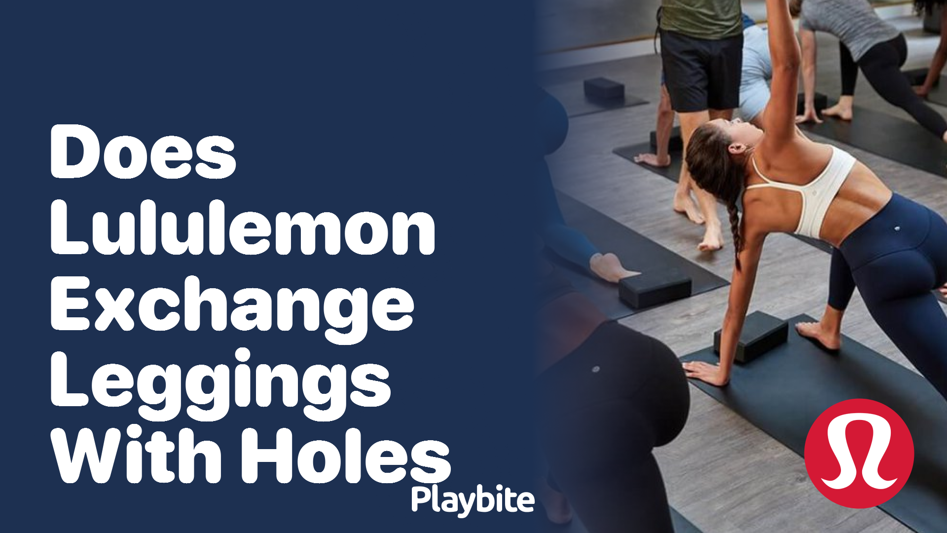Does Lululemon Exchange Leggings With Holes? - Playbite