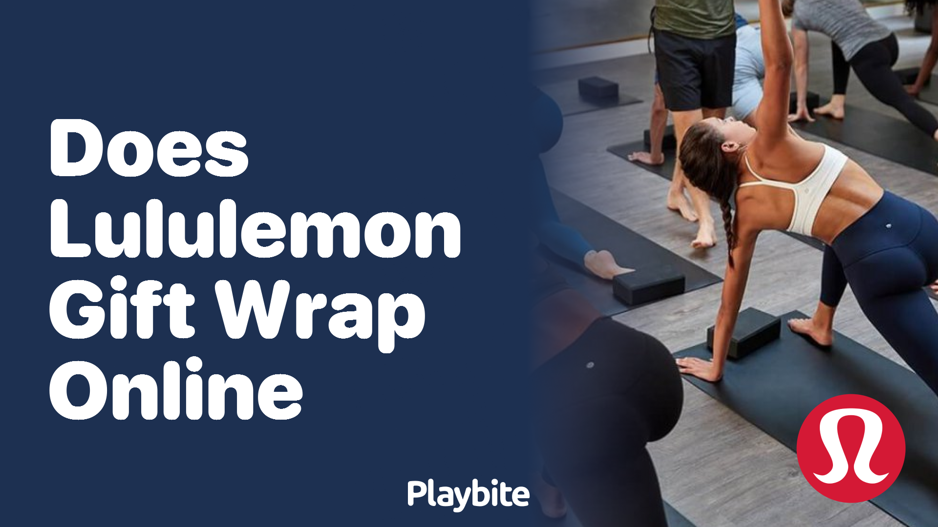 Does Lululemon Offer Gift Wrapping for Online Purchases?