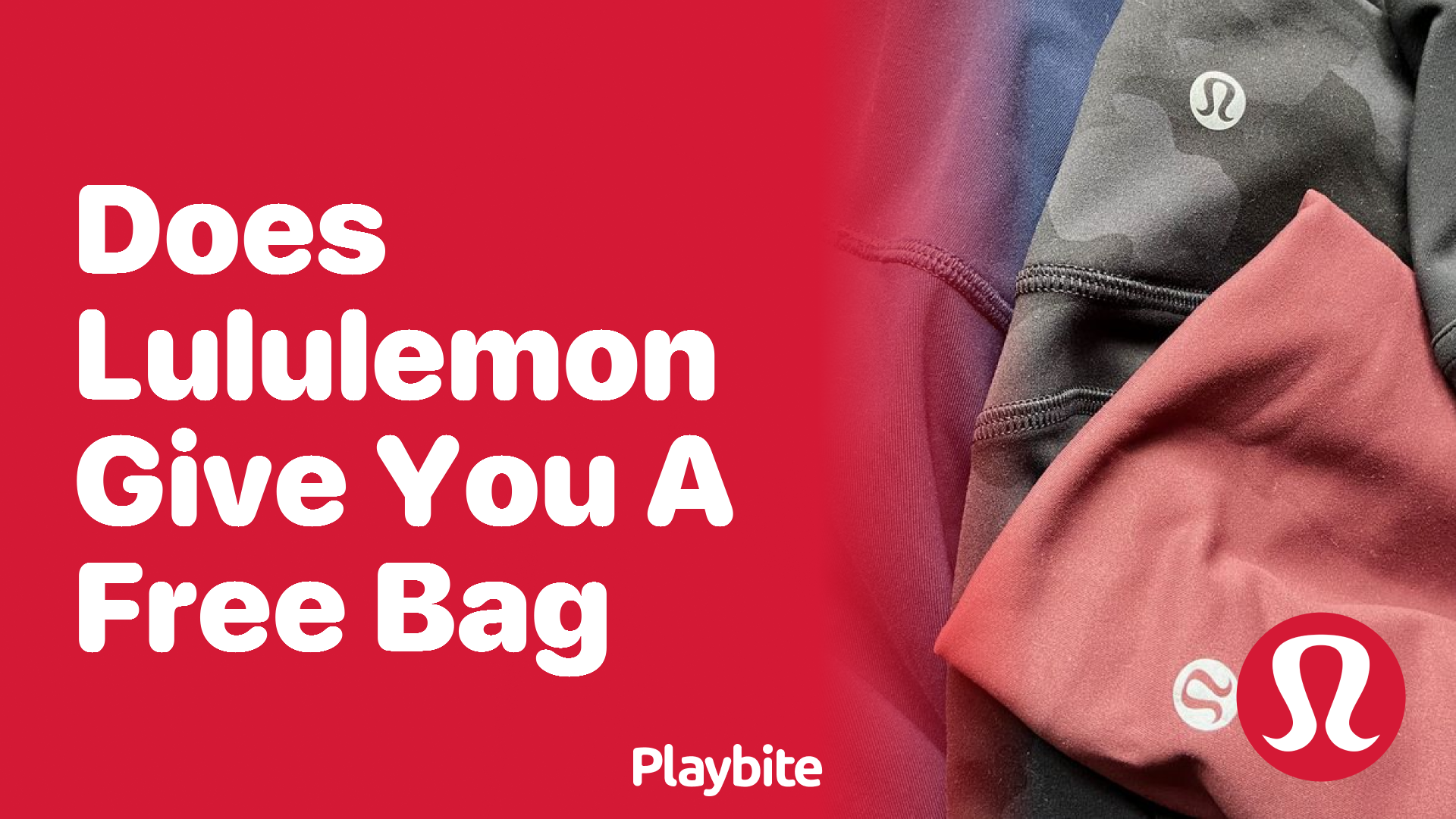 Does Lululemon Give You a Free Bag? Unwrapping the Truth