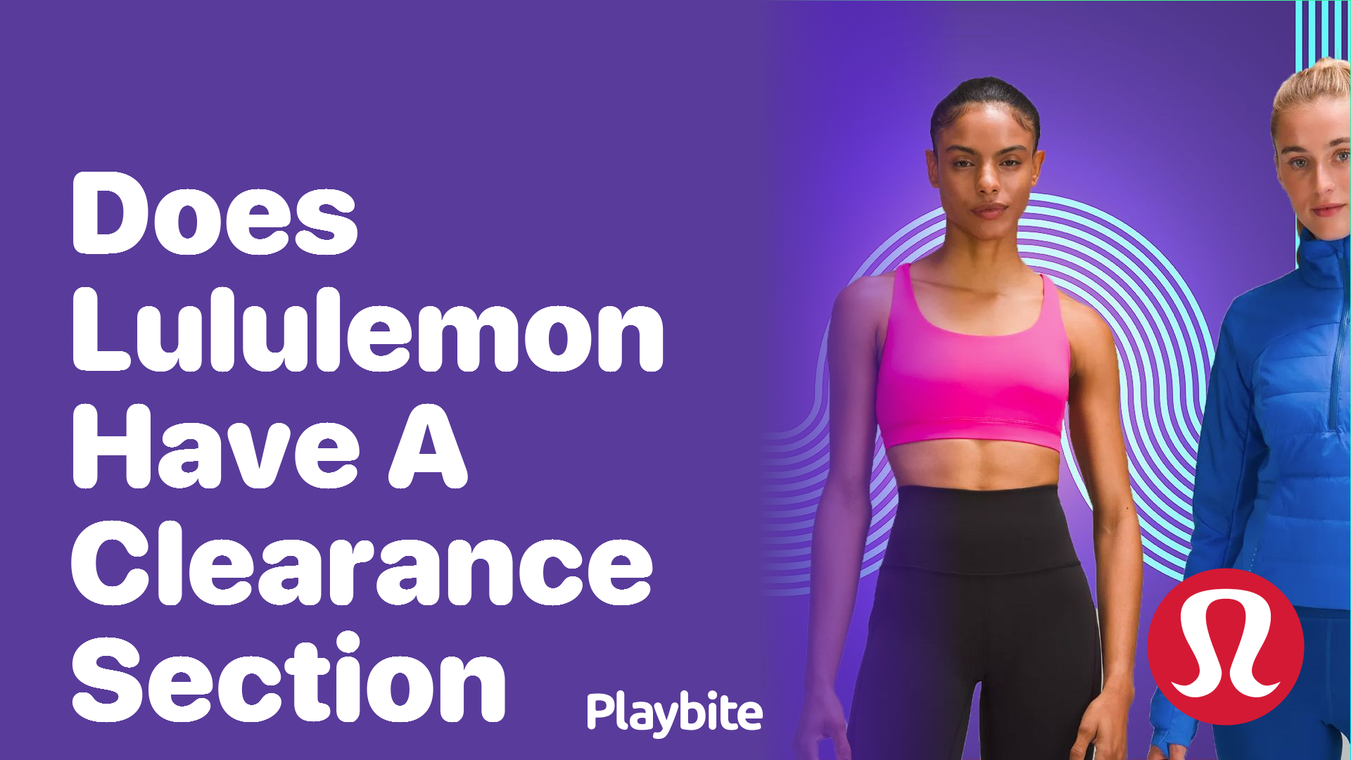 Does Lululemon Have a Clearance Section? Find Out Here! - Playbite