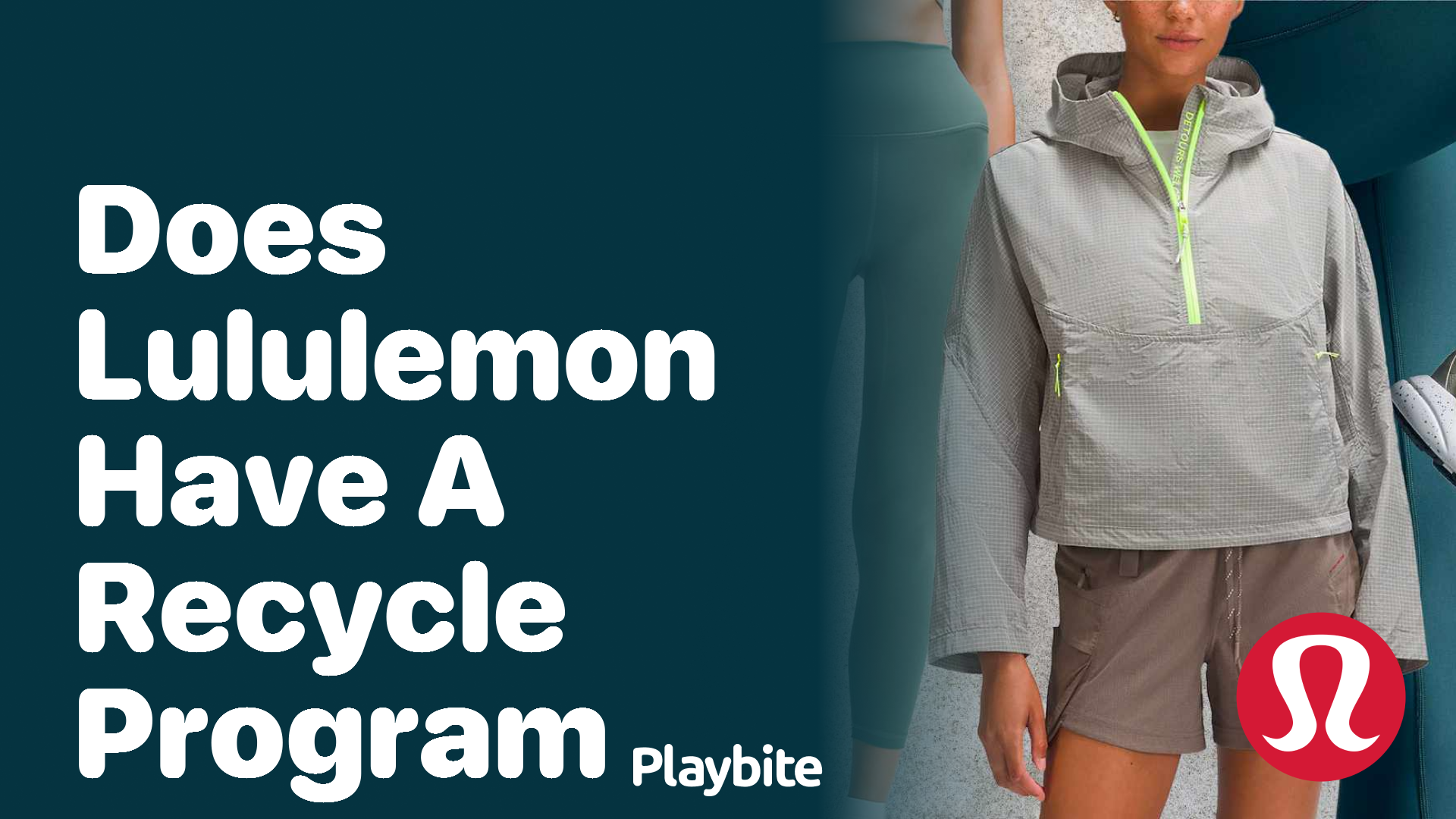 Does Lululemon Have a Recycle Program?