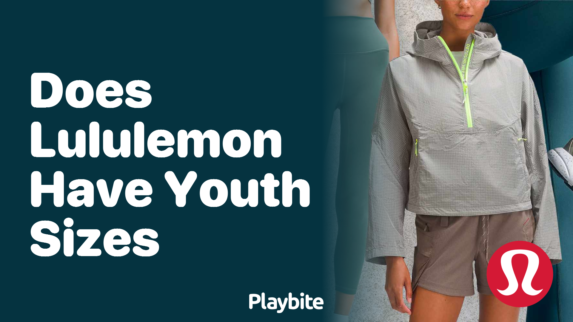 Does Lululemon Have Youth Sizes for Its Athletic Wear?