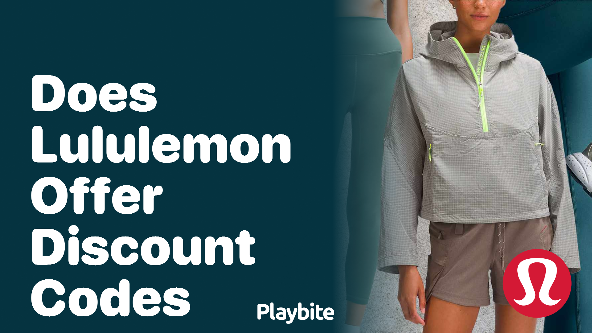 Does Lululemon Offer Discount Codes?