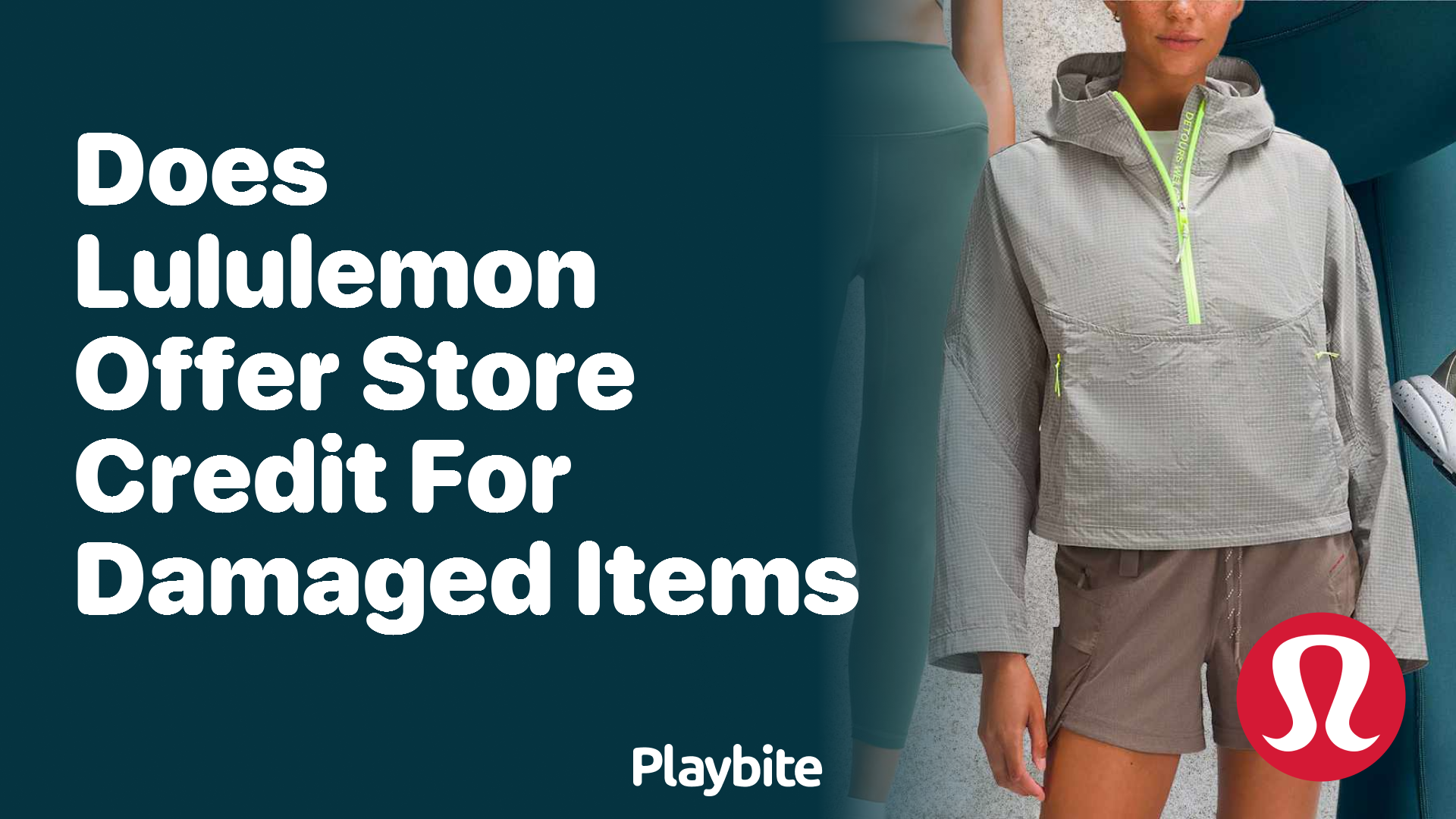 Does Lululemon Offer Store Credit for Damaged Items?