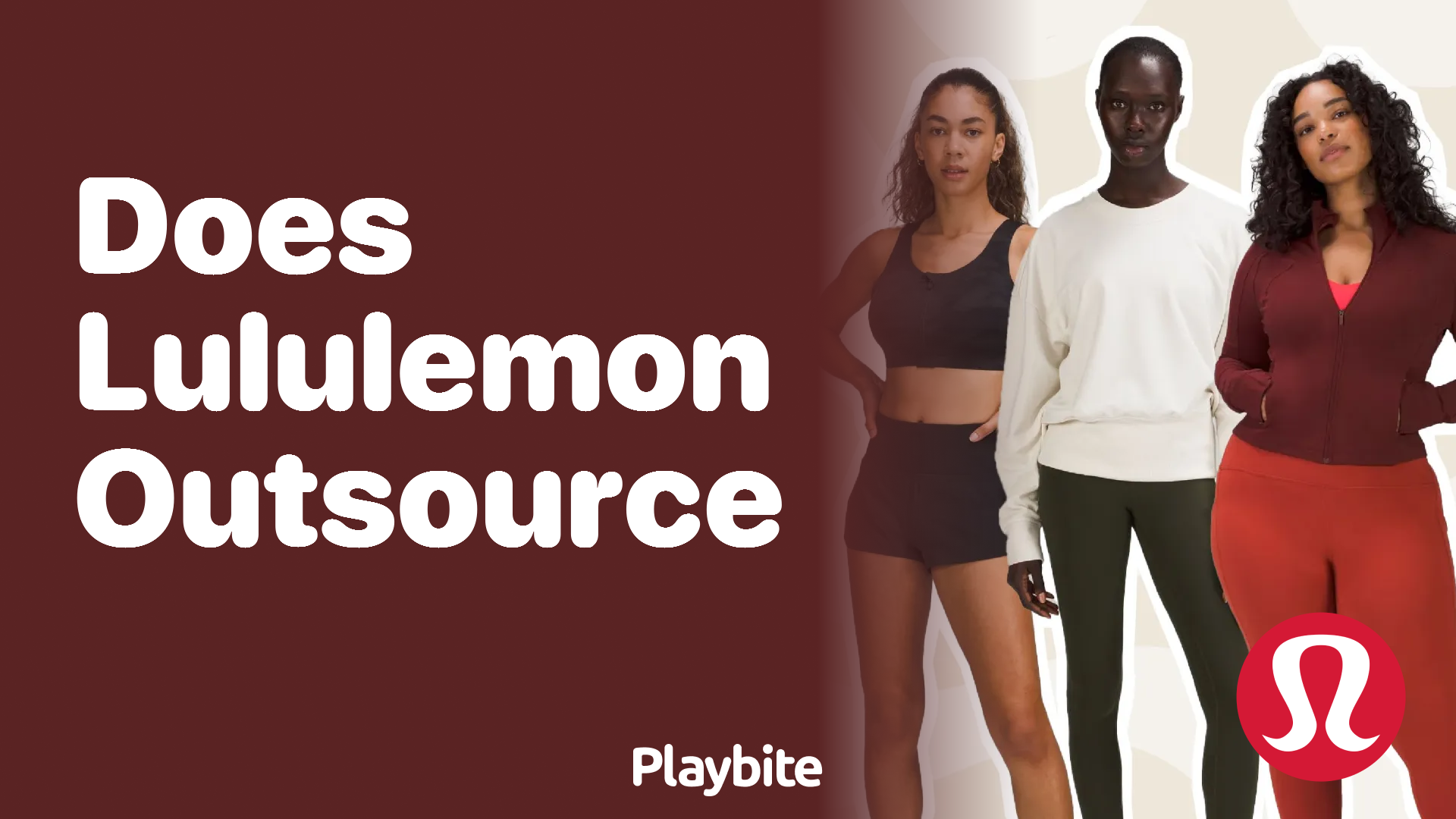 Does Lululemon Outsource Its Apparel Manufacturing?