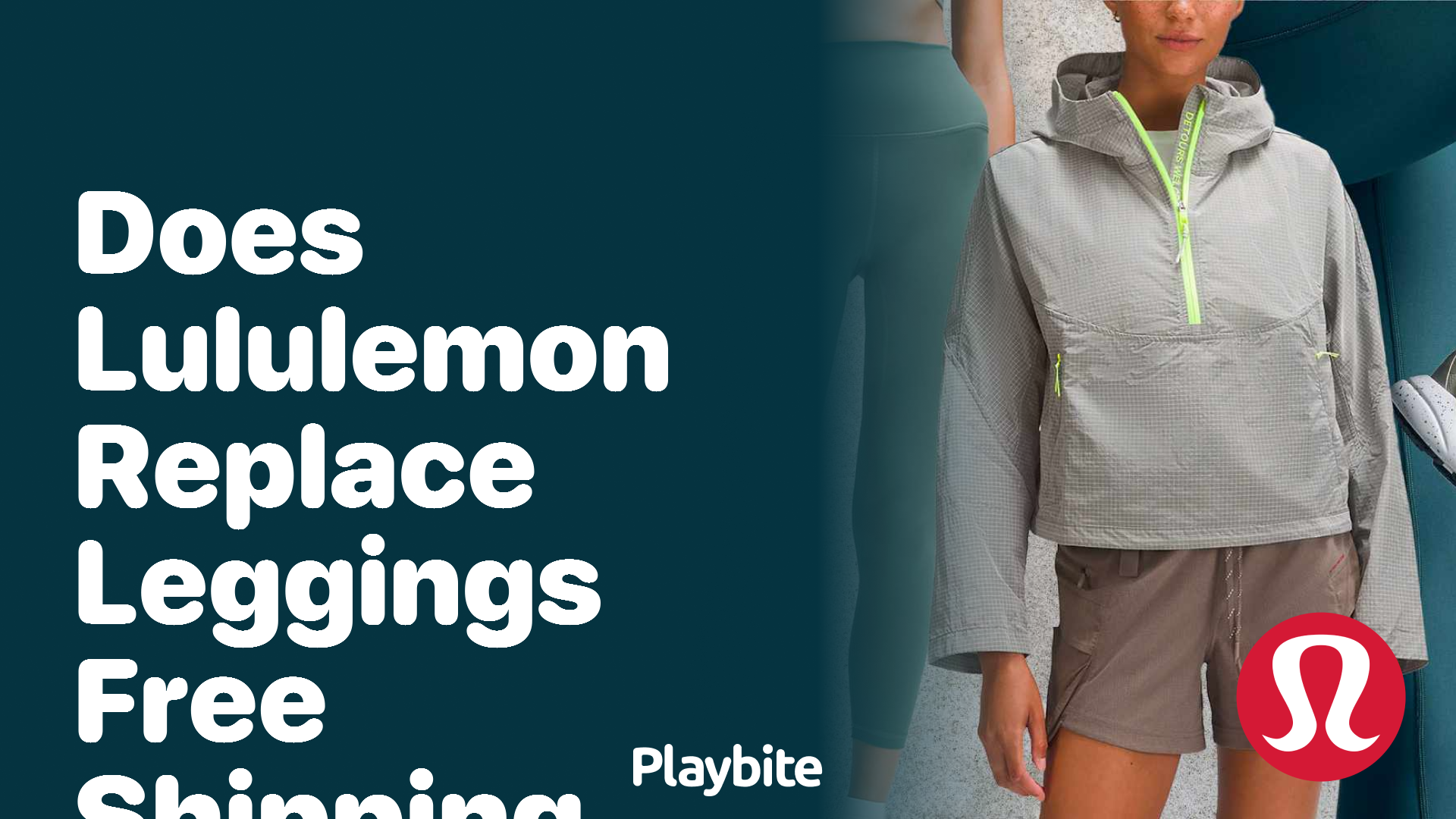 Does Lululemon Replace Leggings for Free? - Playbite