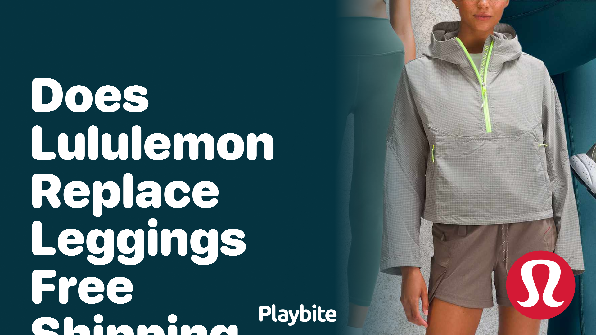 Does Lululemon Replace Leggings for Free?