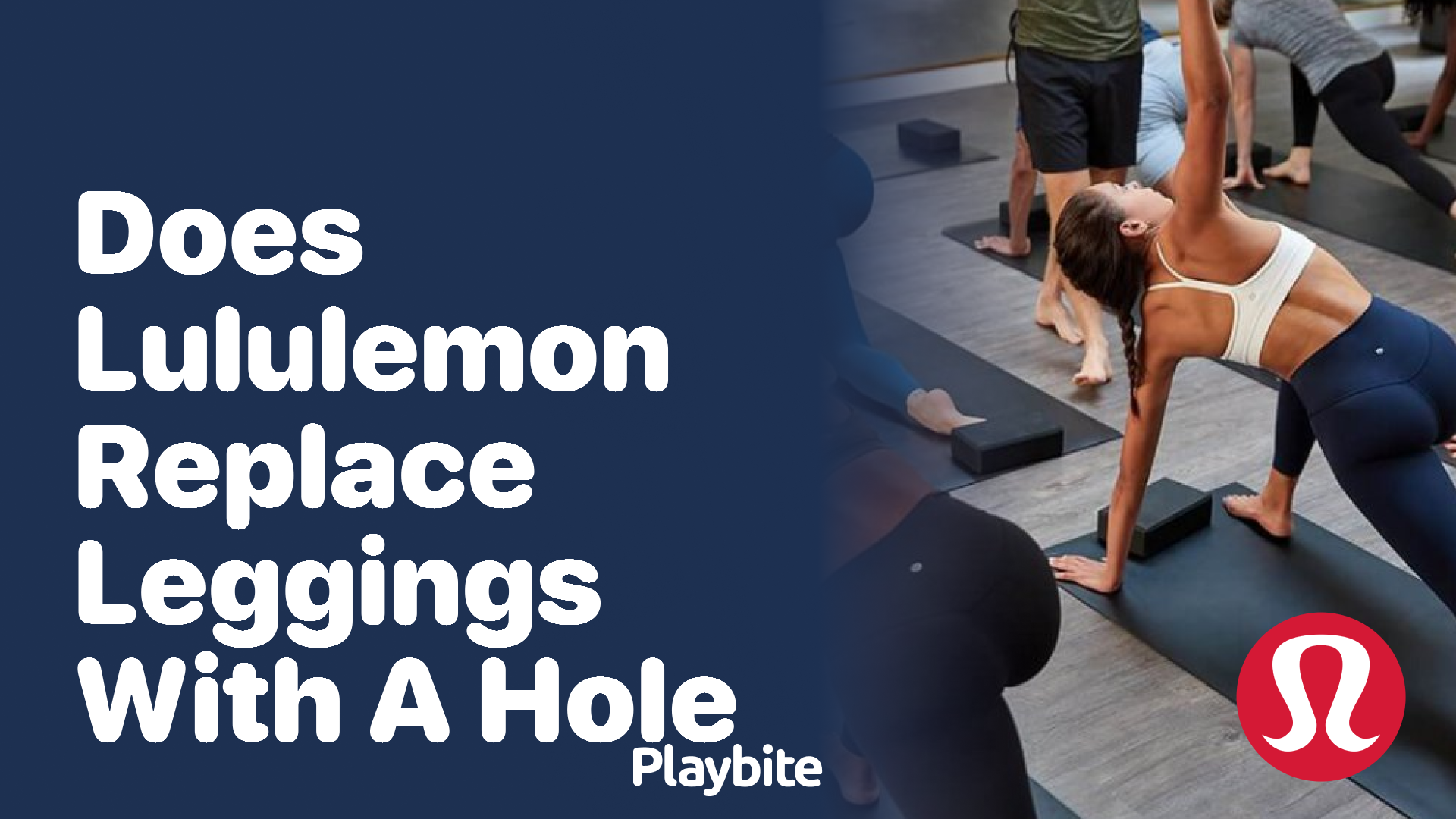 Does Lululemon Replace Leggings With a Hole? - Playbite