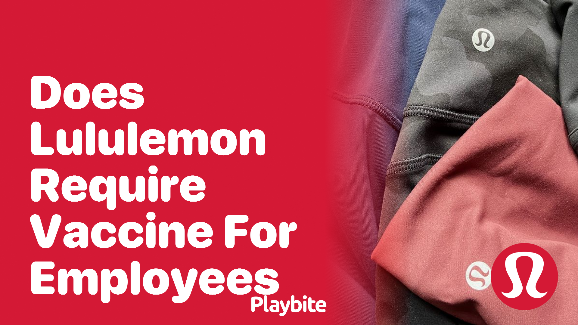 Does Lululemon Require Vaccines for Employees?